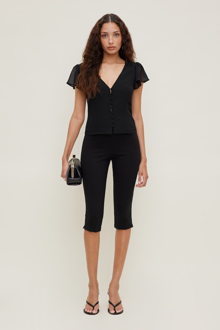 Kai Sheer Mesh Bodysuit Black | Dynamite