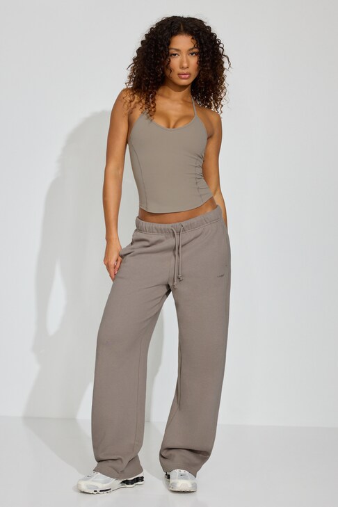 slim fit dress slacks Adult Kaia Drop Waist Dress & Bodysuit – Petite Stitchery main image 1
