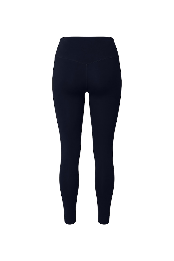 Perfect Peach Active Leggings, Naughty Navy Blue, large