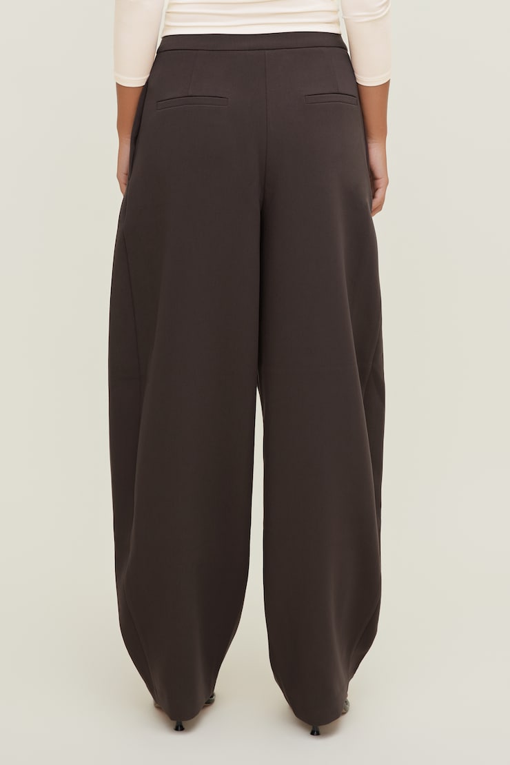 Simone Barrel Leg Pants