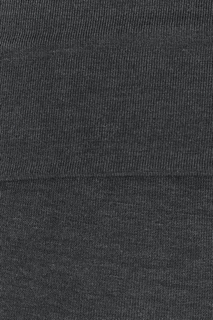 Modal Foldover Pants, Forged Iron Grey, large