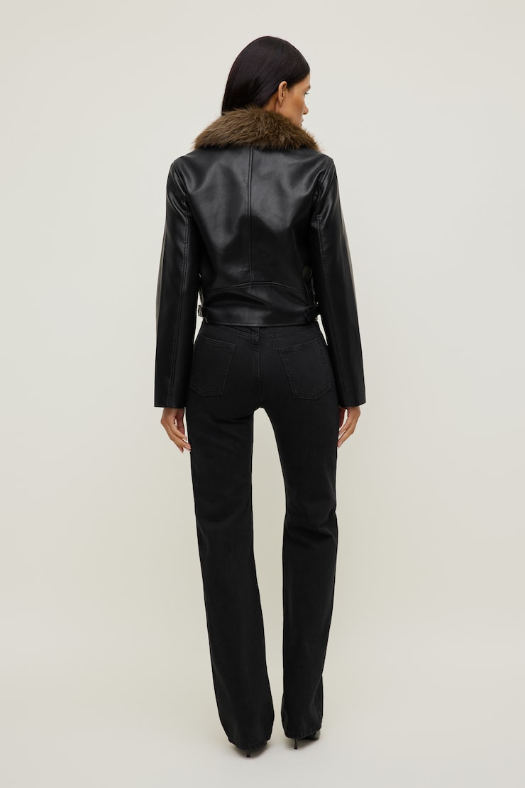 Valentina Ultra High Rise Bootcut Jeans