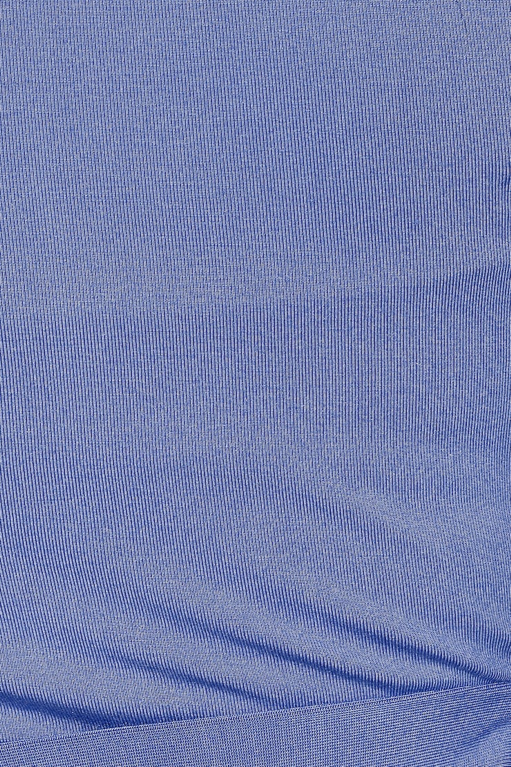 Smooth Long Sleeve Wrap Top