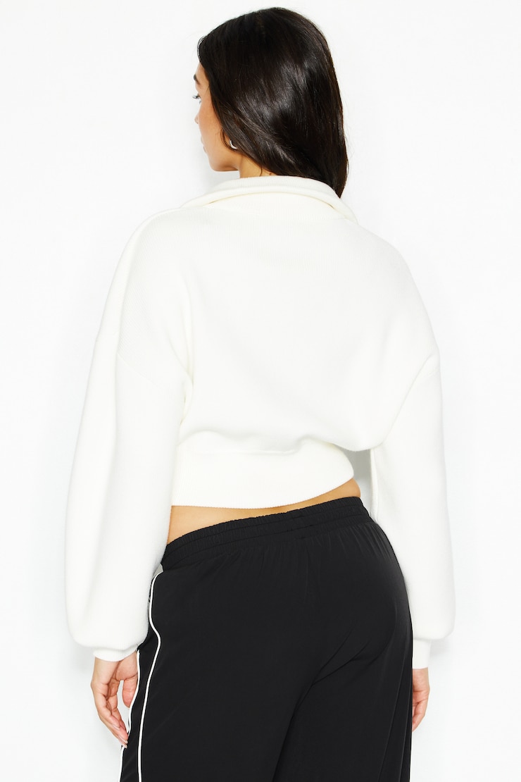 City Layer Full Zip Jacket, SNOW WHITE, large