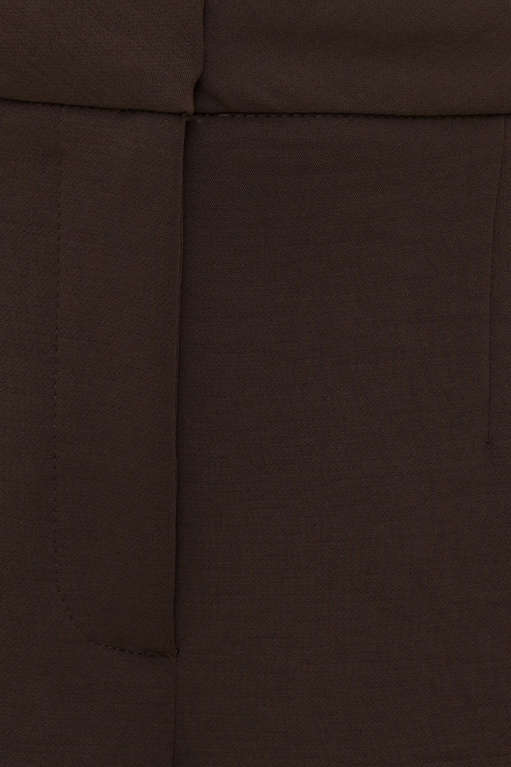 Yasmin Airflow Straight Leg Pants Java Brown large