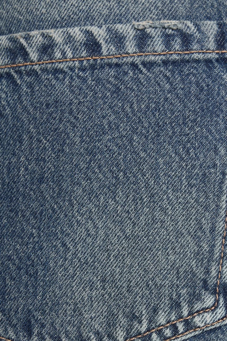 Low Rise Baggy Jeans, Lucy Blue, large