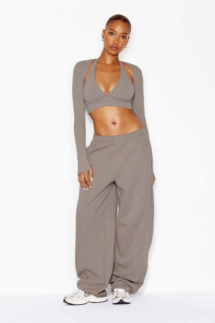 UltraFleece Barrel Leg Sweatpants