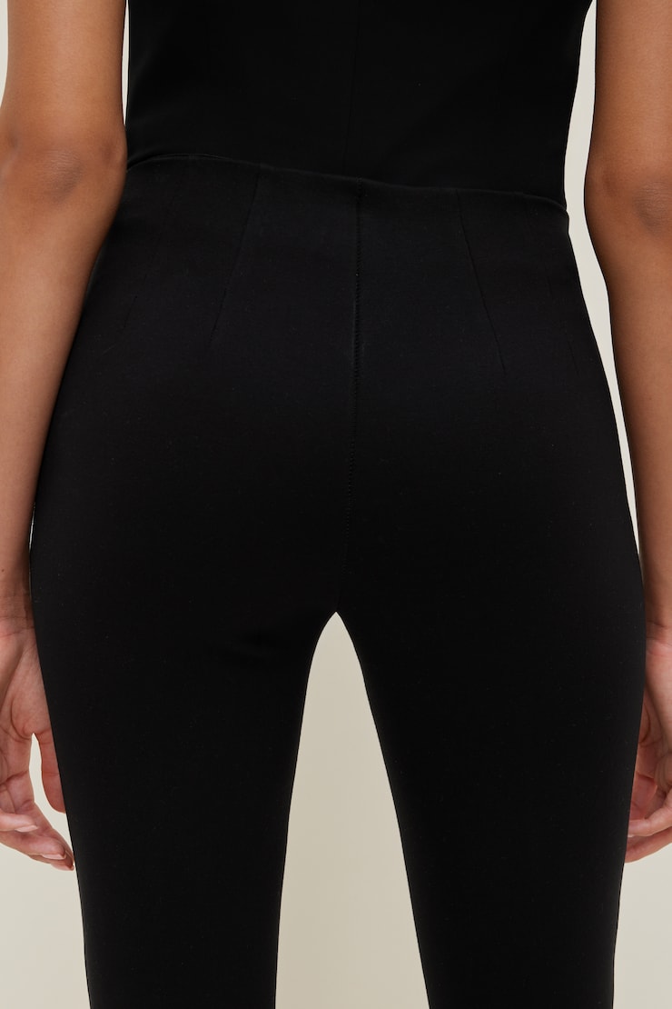 Liv Capri Pants Jet Black large