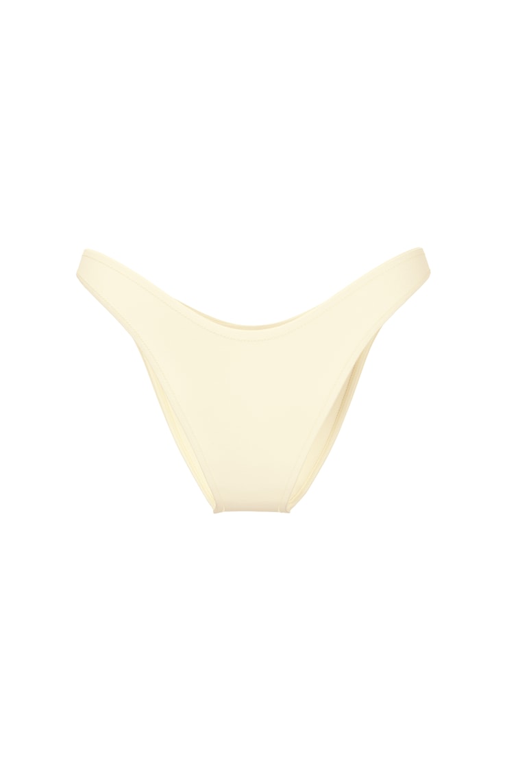 Boomerang Cheeky Bikini Bottom, Sea Salt Off-White, large