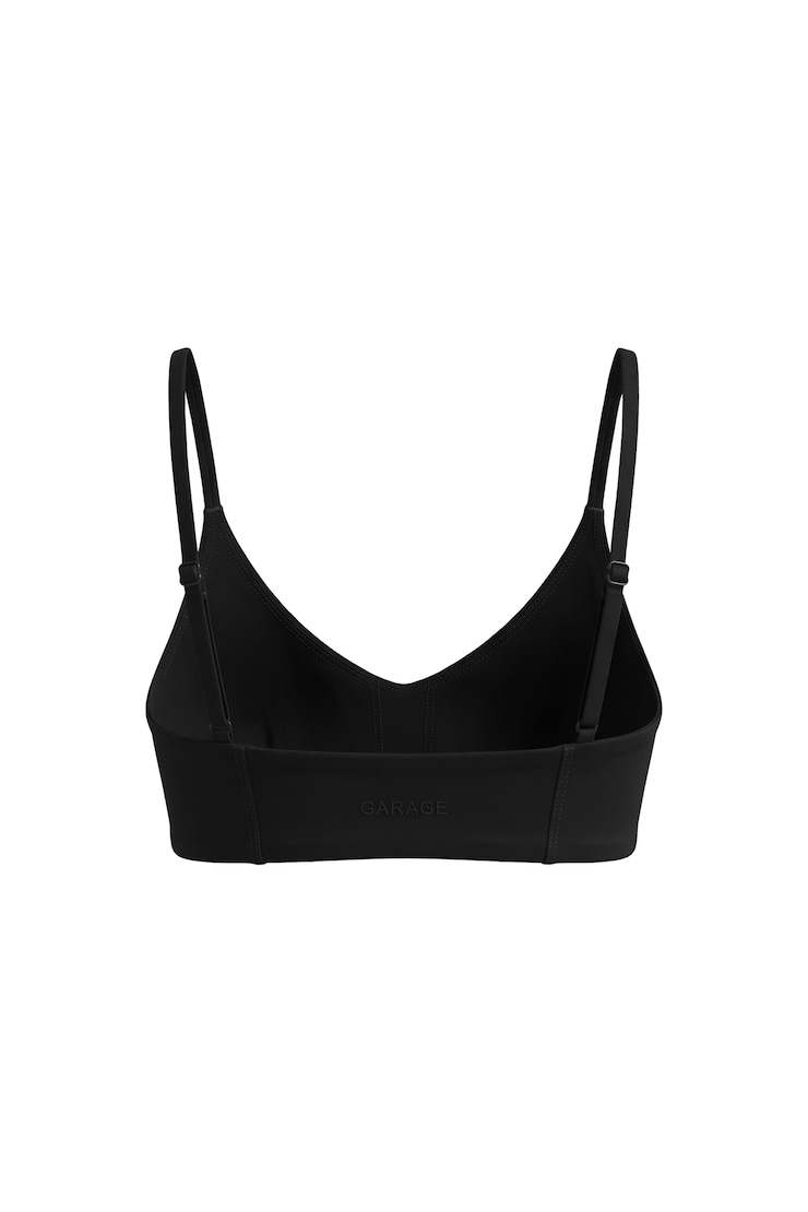 Form Active Micro Bra, Jet Black, large