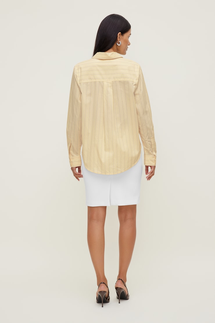 Isla Poplin Shirt