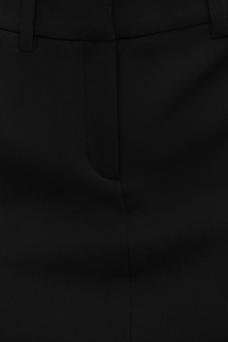 Josefine Mini Skort Jet Black large