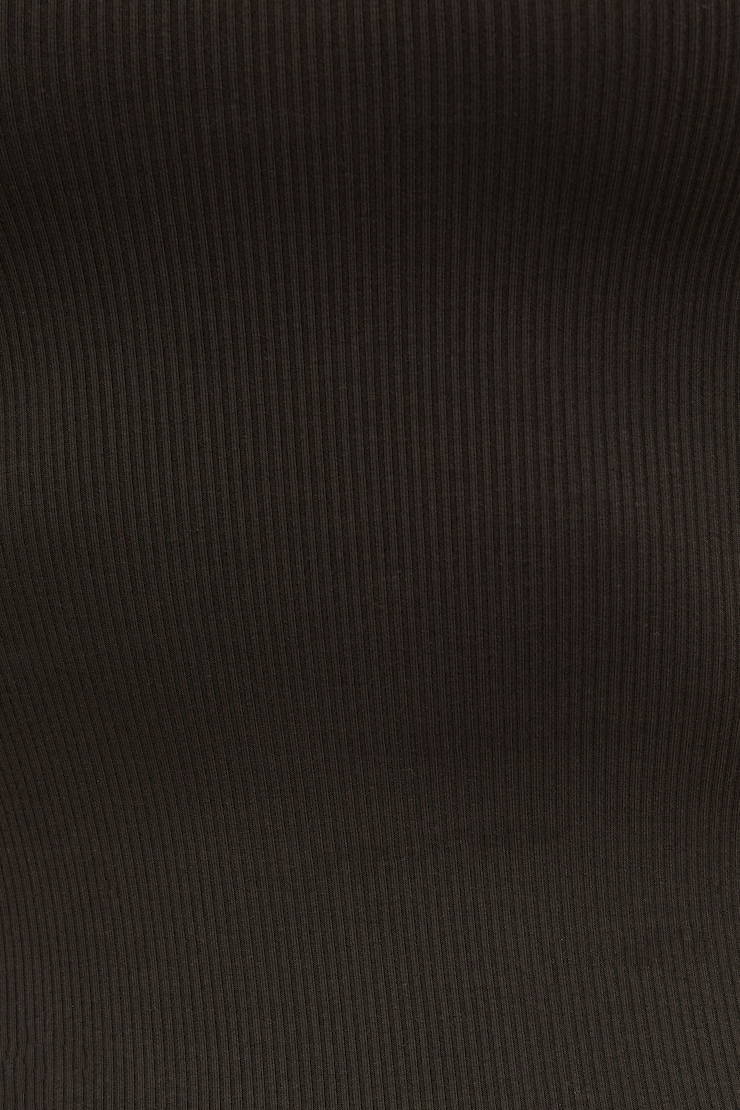 Ellie Ribbed Tank Top