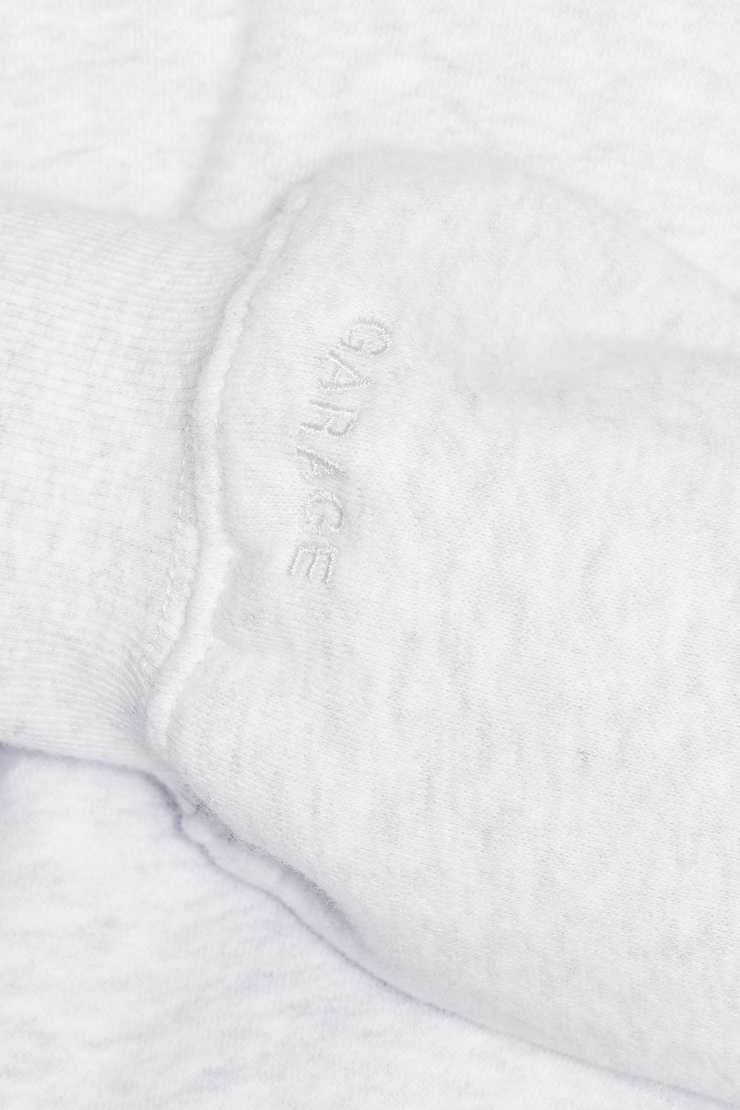 UltraFleece Cocoon Hoodie, Spring Grey Mix, large