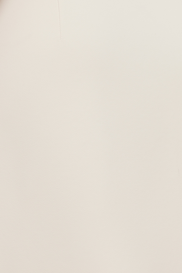Crepe Midi Skirt Calming Off White large