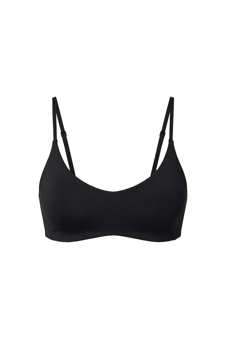 Form Active Micro Bra, Jet Black, large
