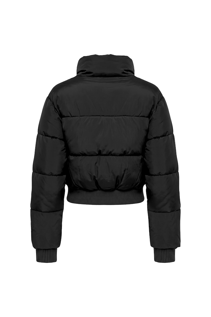 Everyday Puff Jacket, JET BLACK, large