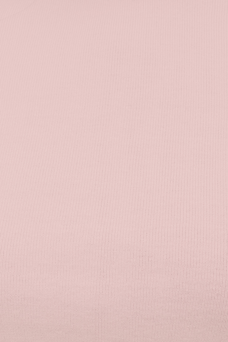Clara Short Sleeve Sweater Pale Lilac Pink large
