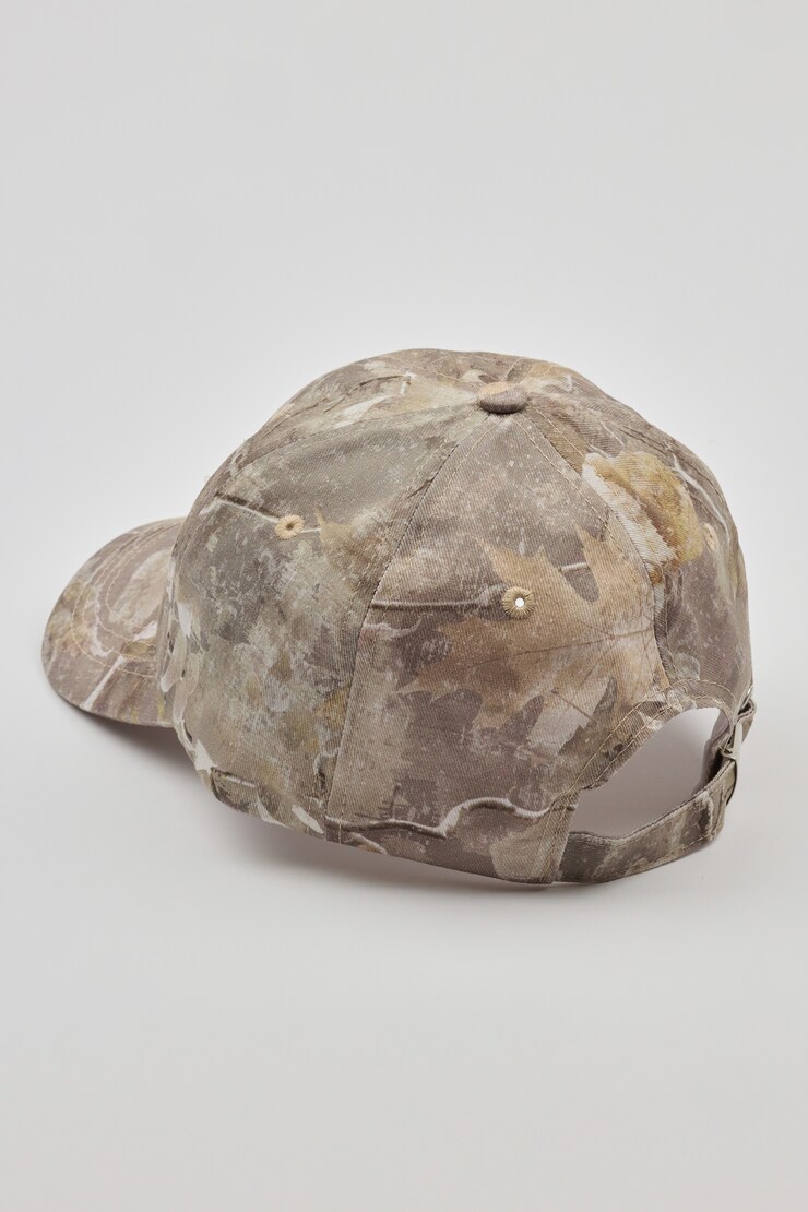 GARAGE Branded Cap, Camo, large