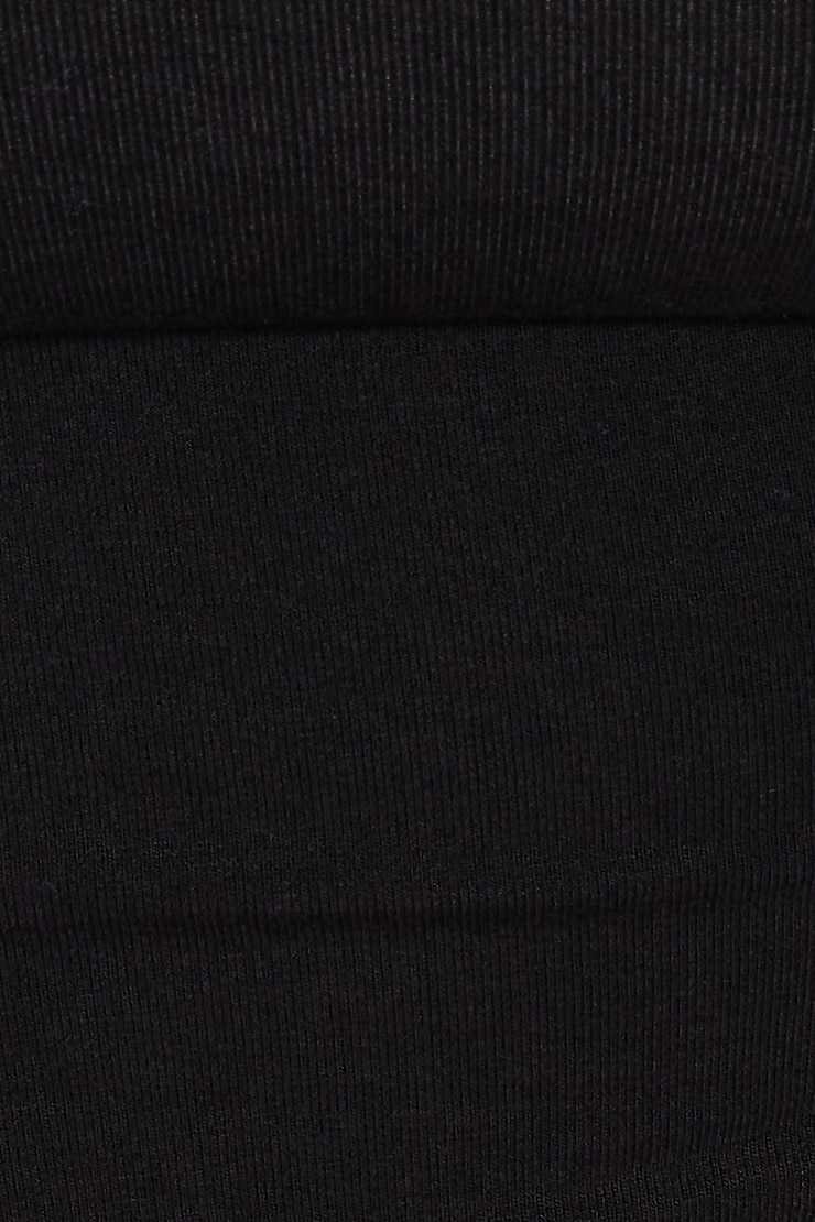 StretchTerry™ Open Back Halter Top