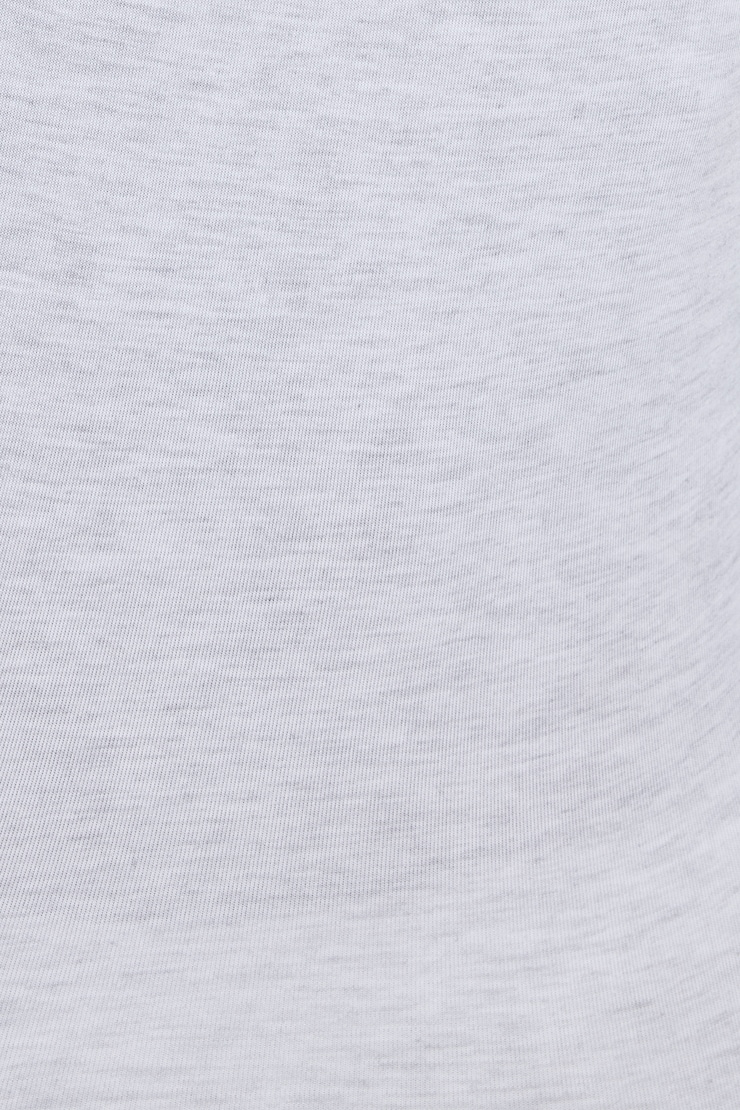 Smooth Dolman Boatneck Top, Spring Grey Mix, large