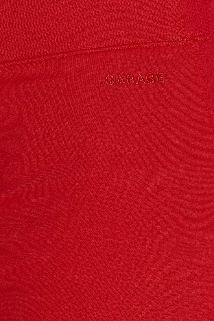 StretchTerry™ Micro Skort, Scarlet Flame Red, large