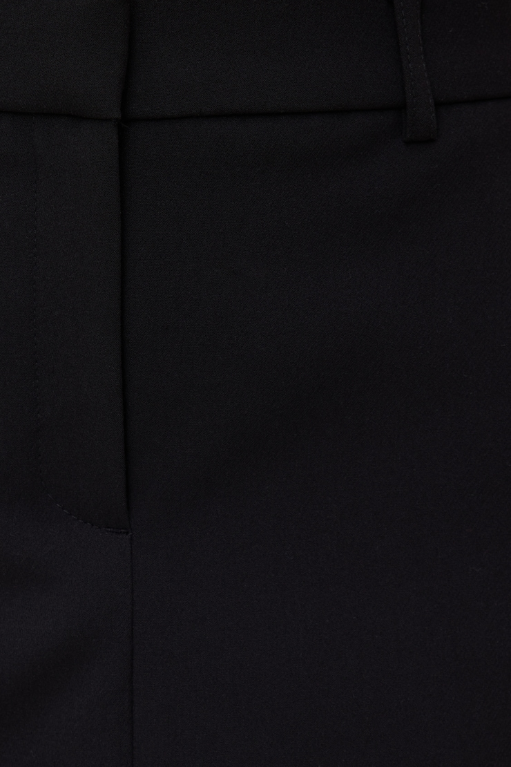 Josefine Mini Skort Jet Black large