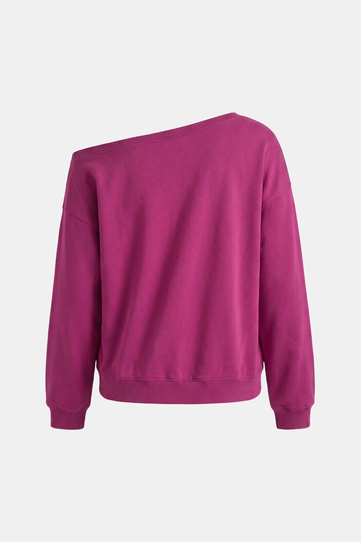 Super Soft Boxy Hoodie, Mariana Blue, large