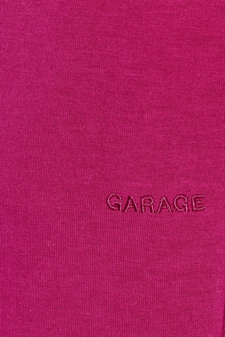 Snatch Booty StretchTerry™ Pants, Raspberry Cheeks Pink, large