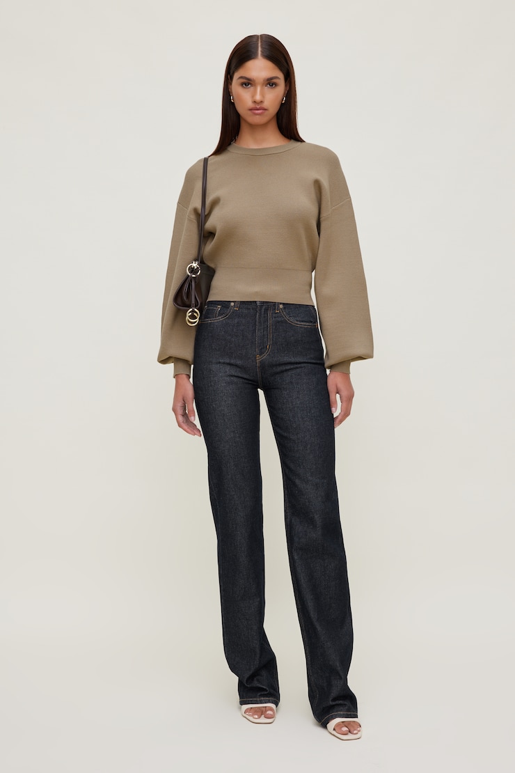 Bea Crewneck Sweater