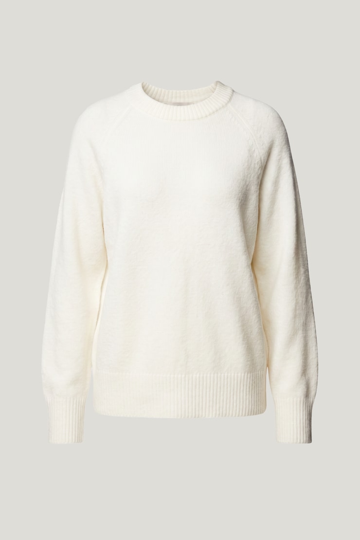Rory Oversized Sweater Snow White large