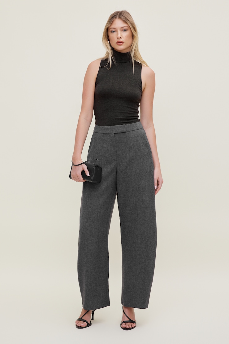 Pantalon à jambe ballon Slater