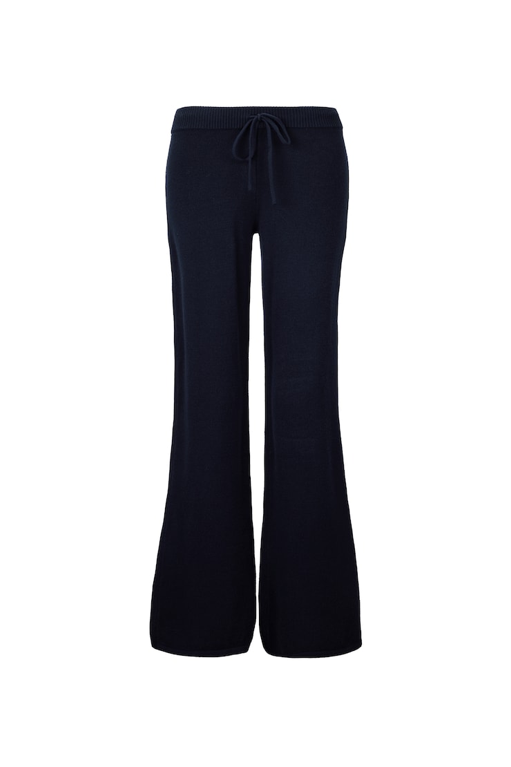 Sweater Pants, Naughty Navy Blue, large