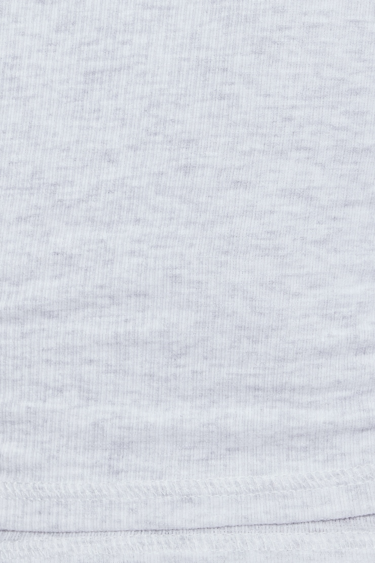 Layered Crewneck Short Sleeve Top