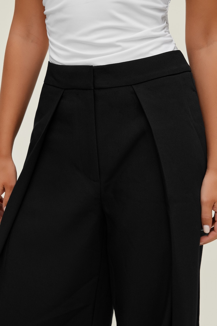 Simone Barrel Leg Pants
