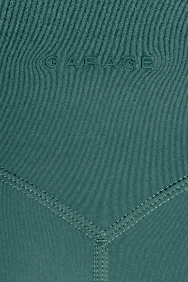 Pantalon Perfect Peachᵐᶜ à jambe large, Tentation sarcelle, large