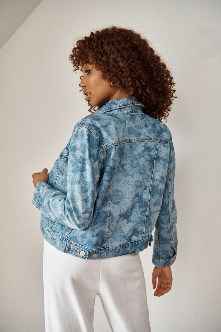 LEVI'S Original Trucker Jacket , Hazy Daisy, large