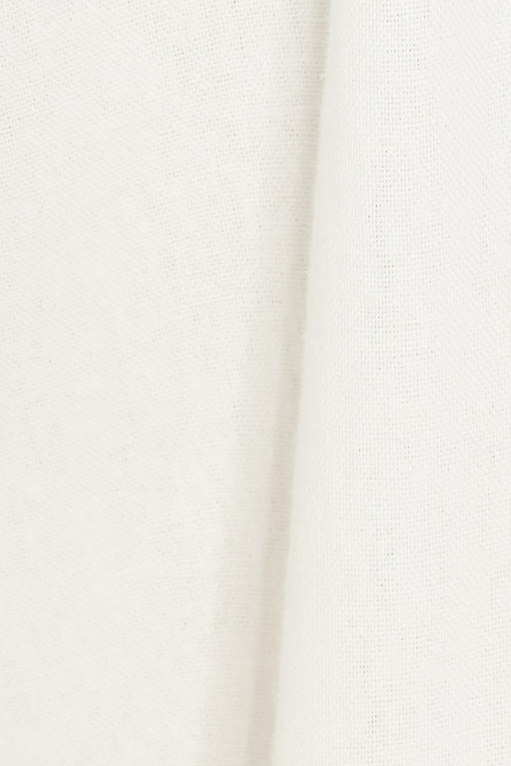 Linen Balloon Pants, Snow White, large