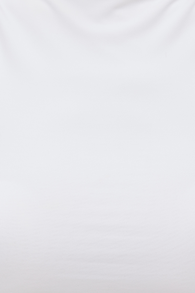 Nola Sculpt Tank Top Bright White large