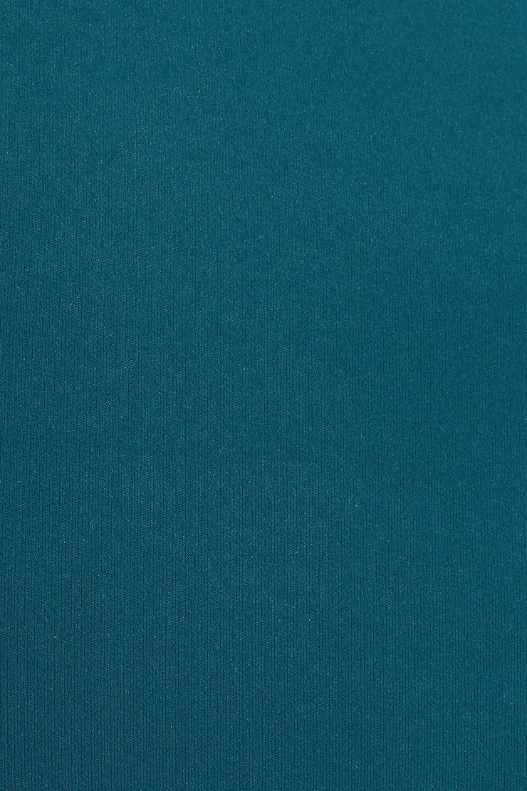 Sleek Sweetheart T-Shirt, Teal Tease, large