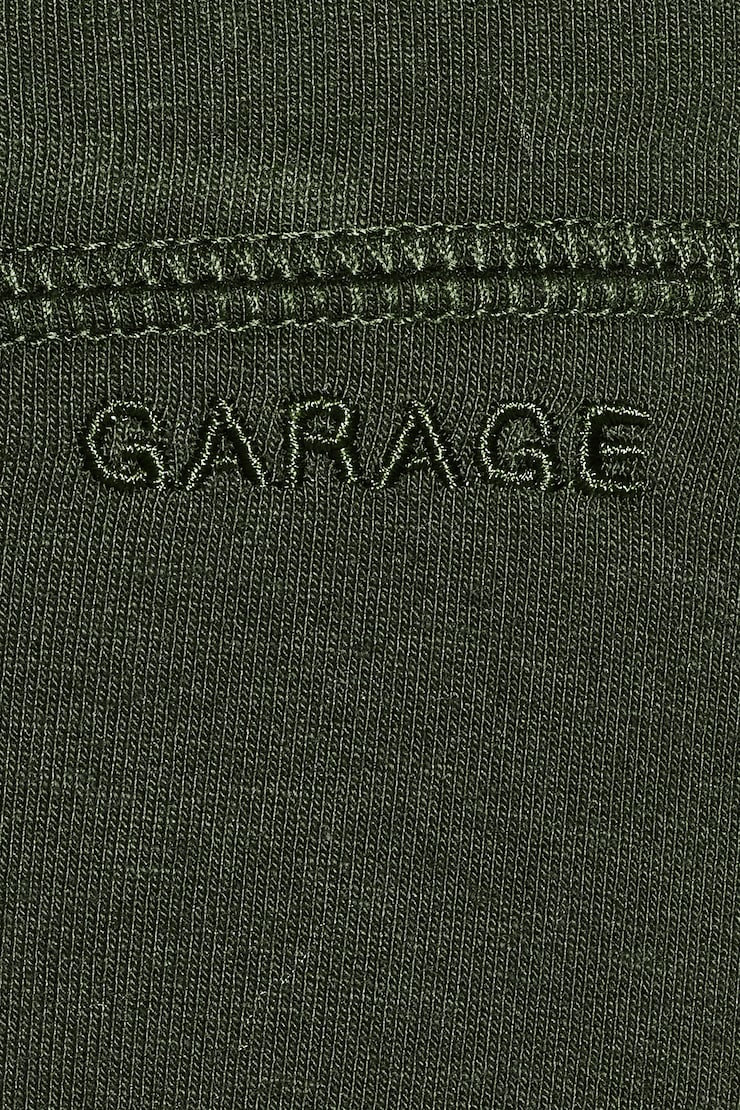 StretchTerry™ Wide Leg Pants, Olive Obsession, large