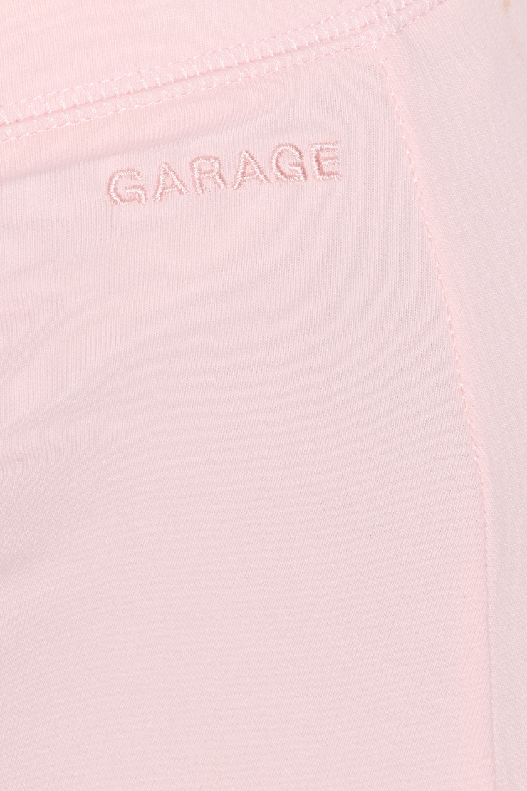 StretchTerry™ Wide Leg Pants, Pink Wink, large