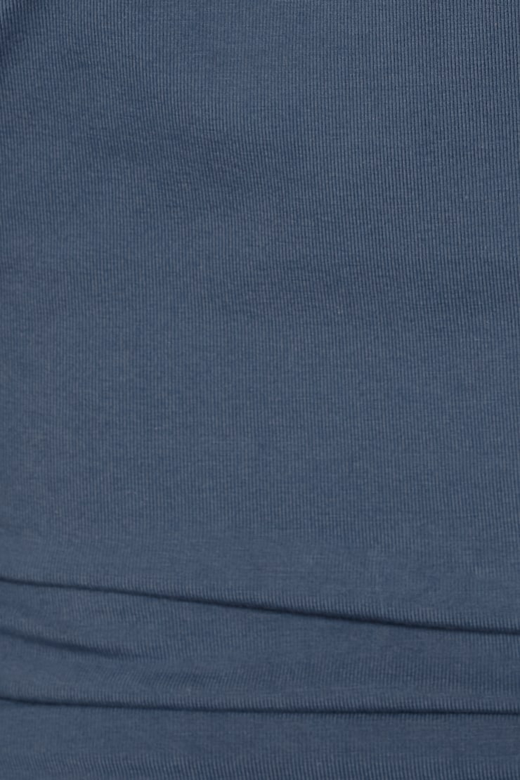 Snatch Waist Dolman T-Shirt