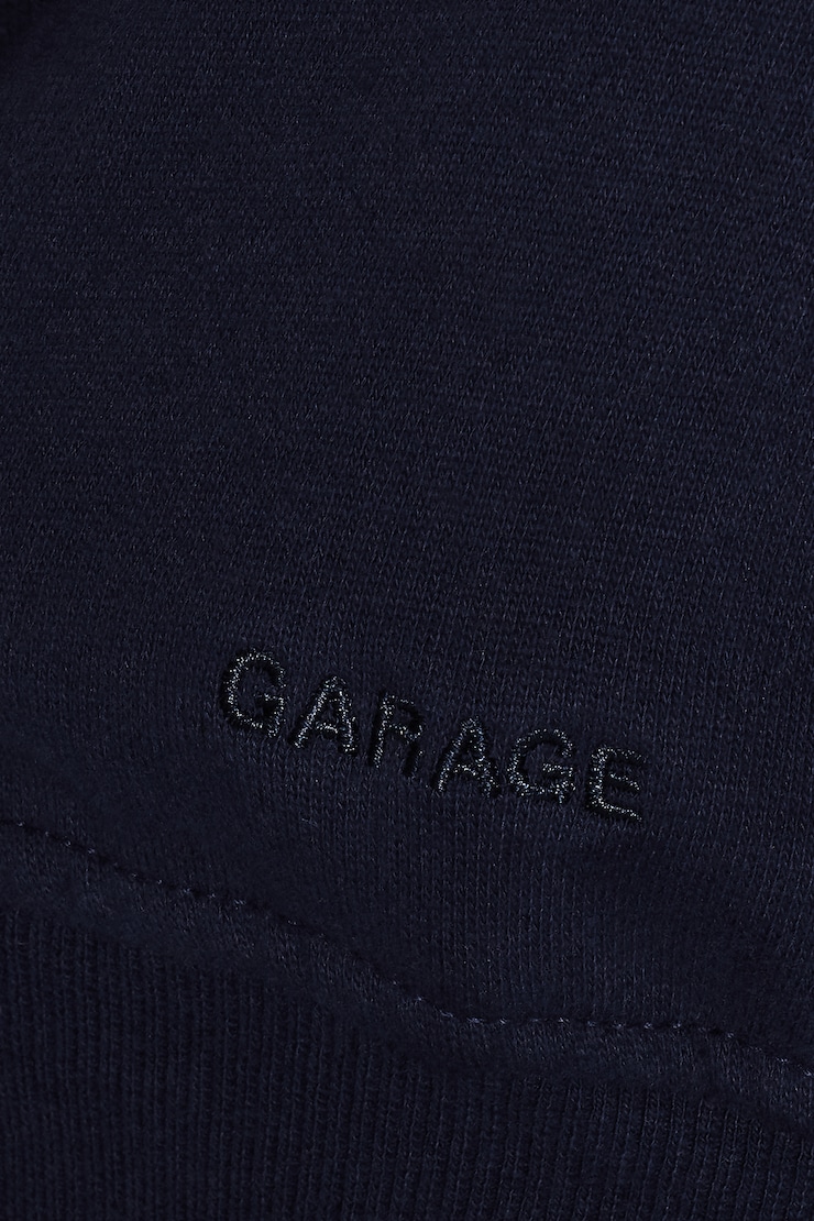 UltraFleece Half Zip Sweatshirt, Naughty Navy Blue, large