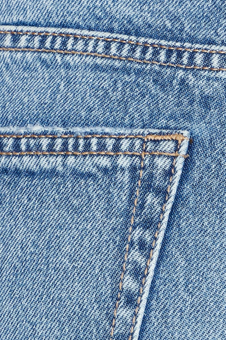 High Rise Lift Jeans