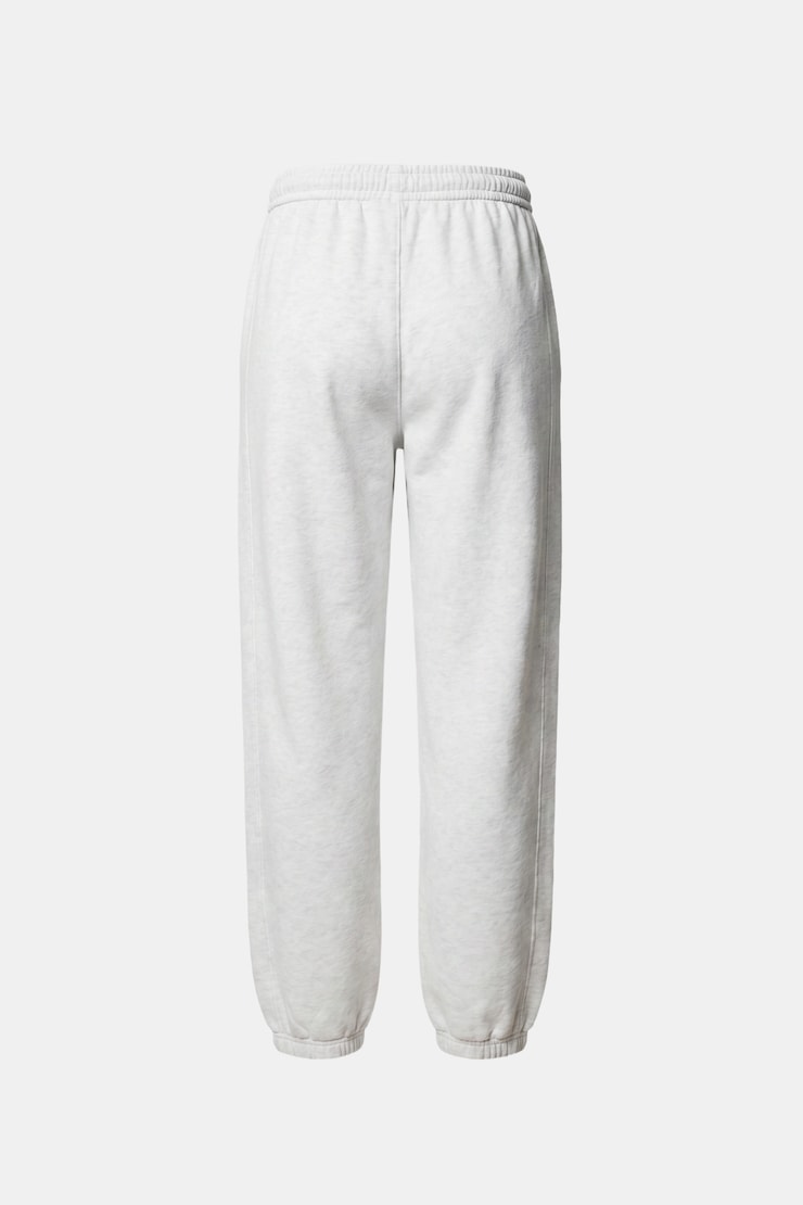 UltraFleece Boyfriend Sweatpants, Spring Grey Mix, large