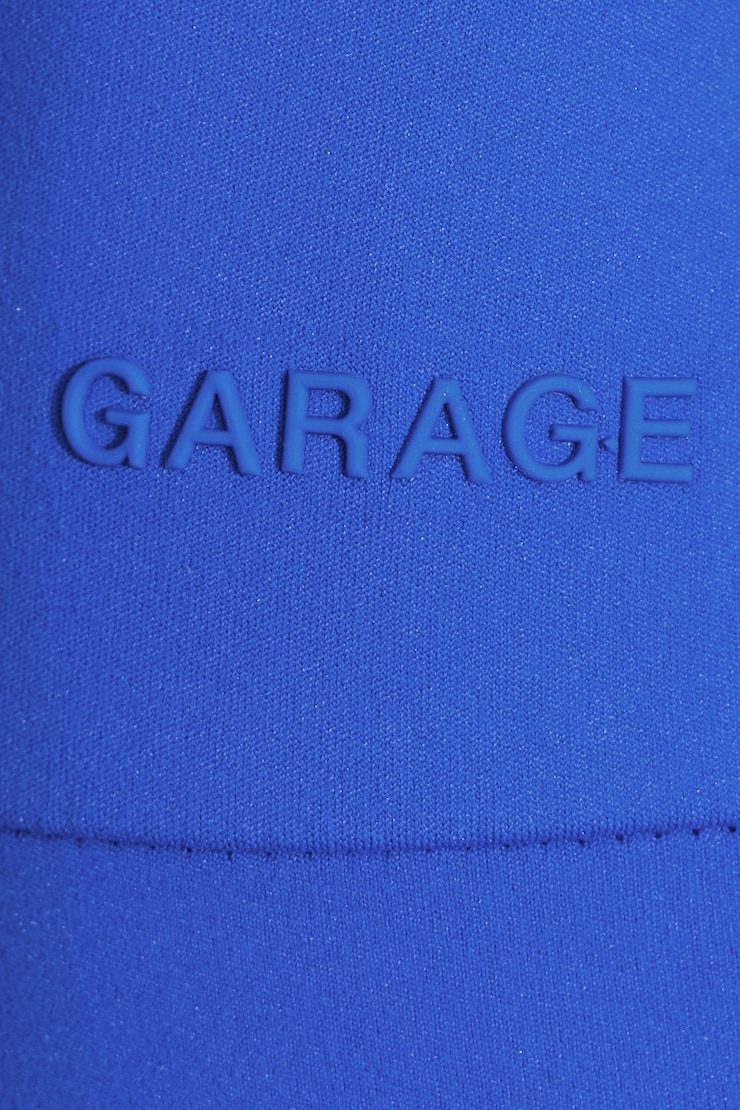 Active Double Zip Jacket, Electric Blue, large