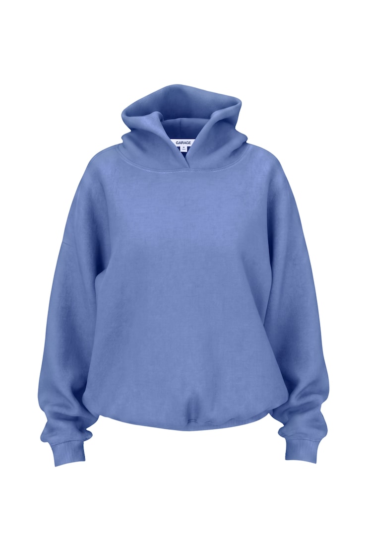 UltraFleece Hoodie, Blue Blush, large