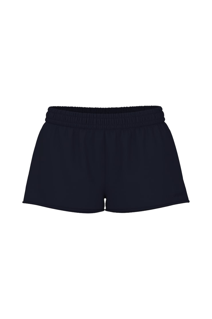 SoftTerry™ Low Rise Shorts, Naughty Navy Blue, large