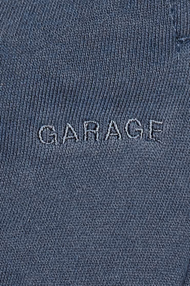 SoftTerry™ Barrel Cargo Pants, Heated Indigo, large
